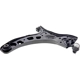 Purchase Top-Quality Control Arm With Ball Joint by MEVOTECH ORIGINAL GRADE - GS801222 pa4