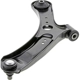 Purchase Top-Quality MEVOTECH ORIGINAL GRADE - GS80153 - Control Arm With Ball Joint pa13