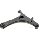 Purchase Top-Quality MEVOTECH ORIGINAL GRADE - GS80182 - Control Arm and Ball Joint Assembly pa1