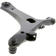 Purchase Top-Quality MEVOTECH ORIGINAL GRADE - GS80182 - Control Arm and Ball Joint Assembly pa2