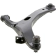 Purchase Top-Quality MEVOTECH ORIGINAL GRADE - GS80182 - Control Arm and Ball Joint Assembly pa3