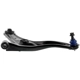 Purchase Top-Quality MEVOTECH ORIGINAL GRADE - GS861007 - Front Driver Side Lower Non-Adjustable Control Arm and Ball Joint Assembly pa3