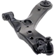 Purchase Top-Quality MEVOTECH ORIGINAL GRADE - GS861030 - Control Arm With Ball Joint pa4