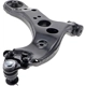 Purchase Top-Quality MEVOTECH ORIGINAL GRADE - GS861030 - Control Arm With Ball Joint pa5