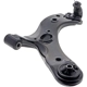 Purchase Top-Quality MEVOTECH ORIGINAL GRADE - GS861031 - Control Arm and Ball Joint Assembly pa2