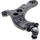 Purchase Top-Quality MEVOTECH ORIGINAL GRADE - GS861031 - Control Arm and Ball Joint Assembly pa4