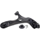 Purchase Top-Quality MEVOTECH ORIGINAL GRADE - GS861031 - Control Arm and Ball Joint Assembly pa6