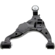 Purchase Top-Quality MEVOTECH ORIGINAL GRADE - GS861038 - Control Arm and Ball Joint Assembly pa3