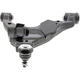 Purchase Top-Quality MEVOTECH ORIGINAL GRADE - GS861038 - Control Arm and Ball Joint Assembly pa6