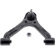 Purchase Top-Quality MEVOTECH ORIGINAL GRADE - GS861044 - Control Arm and Ball Joint Assembly pa6