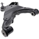 Purchase Top-Quality MEVOTECH ORIGINAL GRADE - GS861083 - Control Arm and Ball Joint Assembly pa5