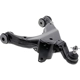 Purchase Top-Quality MEVOTECH ORIGINAL GRADE - GS861083 - Control Arm and Ball Joint Assembly pa7