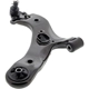 Purchase Top-Quality MEVOTECH ORIGINAL GRADE - GS861113 - Control Arm With Ball Joint pa6