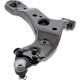 Purchase Top-Quality MEVOTECH ORIGINAL GRADE - GS861113 - Control Arm With Ball Joint pa7