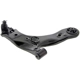 Purchase Top-Quality MEVOTECH ORIGINAL GRADE - GS861114 - Control Arm and Ball Joint Assembly pa2