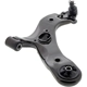 Purchase Top-Quality MEVOTECH ORIGINAL GRADE - GS861114 - Control Arm and Ball Joint Assembly pa3