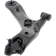 Purchase Top-Quality MEVOTECH ORIGINAL GRADE - GS861114 - Control Arm and Ball Joint Assembly pa5