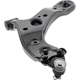 Purchase Top-Quality MEVOTECH ORIGINAL GRADE - GS861114 - Control Arm and Ball Joint Assembly pa6