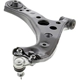Purchase Top-Quality MEVOTECH ORIGINAL GRADE - GS861259 - Control Arm and Ball Joint Assembly pa3