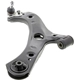Purchase Top-Quality MEVOTECH ORIGINAL GRADE - GS861259 - Control Arm and Ball Joint Assembly pa5