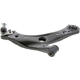Purchase Top-Quality MEVOTECH ORIGINAL GRADE - GS861260 - Control Arm and Ball Joint Assembly pa1