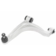 Purchase Top-Quality MEVOTECH ORIGINAL GRADE - GS861287 - Control Arm and Ball Joint Assembly pa2