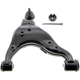 Purchase Top-Quality MEVOTECH ORIGINAL GRADE - GS861297 - Control Arm and Ball Joint Assembly pa1