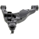 Purchase Top-Quality MEVOTECH ORIGINAL GRADE - GS861297 - Control Arm and Ball Joint Assembly pa5