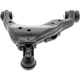 Purchase Top-Quality MEVOTECH ORIGINAL GRADE - GS861298 - Control Arm and Ball Joint Assembly pa1
