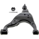 Purchase Top-Quality MEVOTECH ORIGINAL GRADE - GS861298 - Control Arm and Ball Joint Assembly pa2