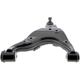 Purchase Top-Quality MEVOTECH ORIGINAL GRADE - GS861298 - Control Arm and Ball Joint Assembly pa5