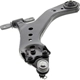 Purchase Top-Quality MEVOTECH ORIGINAL GRADE - GS861300 - Control Arm With Ball Joint pa2