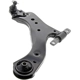 Purchase Top-Quality MEVOTECH ORIGINAL GRADE - GS861301 - Control Arm With Ball Joint pa5