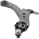 Purchase Top-Quality MEVOTECH ORIGINAL GRADE - GS861301 - Control Arm With Ball Joint pa6