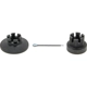 Purchase Top-Quality Control Arm With Ball Joint by MEVOTECH ORIGINAL GRADE - GS861312 pa1