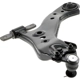 Purchase Top-Quality Control Arm With Ball Joint by MEVOTECH ORIGINAL GRADE - GS861313 pa5