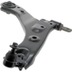 Purchase Top-Quality Control Arm With Ball Joint by MEVOTECH ORIGINAL GRADE - GS861322 pa4