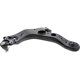 Purchase Top-Quality Control Arm With Ball Joint by MEVOTECH ORIGINAL GRADE - GS86198 pa1
