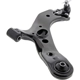 Purchase Top-Quality Control Arm With Ball Joint by MEVOTECH ORIGINAL GRADE - GS86198 pa3