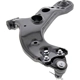 Purchase Top-Quality Control Arm With Ball Joint by MEVOTECH ORIGINAL GRADE - GS86198 pa4