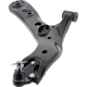 Purchase Top-Quality Control Arm With Ball Joint by MEVOTECH ORIGINAL GRADE - GS86198 pa5
