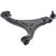 Purchase Top-Quality MEVOTECH ORIGINAL GRADE - GS901066 - Control Arm and Ball Joint Assembly pa6