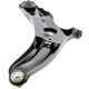 Purchase Top-Quality MEVOTECH ORIGINAL GRADE - GS901108 - Control Arm and Ball Joint Assembly pa6