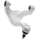 Purchase Top-Quality MEVOTECH ORIGINAL GRADE - GS901124 - Control Arm and Ball Joint Assembly pa4