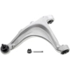 Purchase Top-Quality MEVOTECH ORIGINAL GRADE - GS901125 - Control Arm and Ball Joint Assembly pa1
