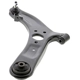 Purchase Top-Quality MEVOTECH ORIGINAL GRADE - GS901131 - Control Arm and Ball Joint Assembly pa3