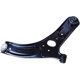 Purchase Top-Quality MEVOTECH ORIGINAL GRADE - GS901163 - Control Arm and Ball Joint Assembly pa2