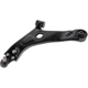Purchase Top-Quality MEVOTECH ORIGINAL GRADE - GS901210 - Control Arm and Ball Joint Assembly pa2