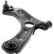 Purchase Top-Quality MEVOTECH ORIGINAL GRADE - GS901233 - Control Arm and Ball Joint Assembly pa2