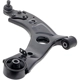 Purchase Top-Quality MEVOTECH ORIGINAL GRADE - GS901247 - Control Arm With Ball Joint pa6